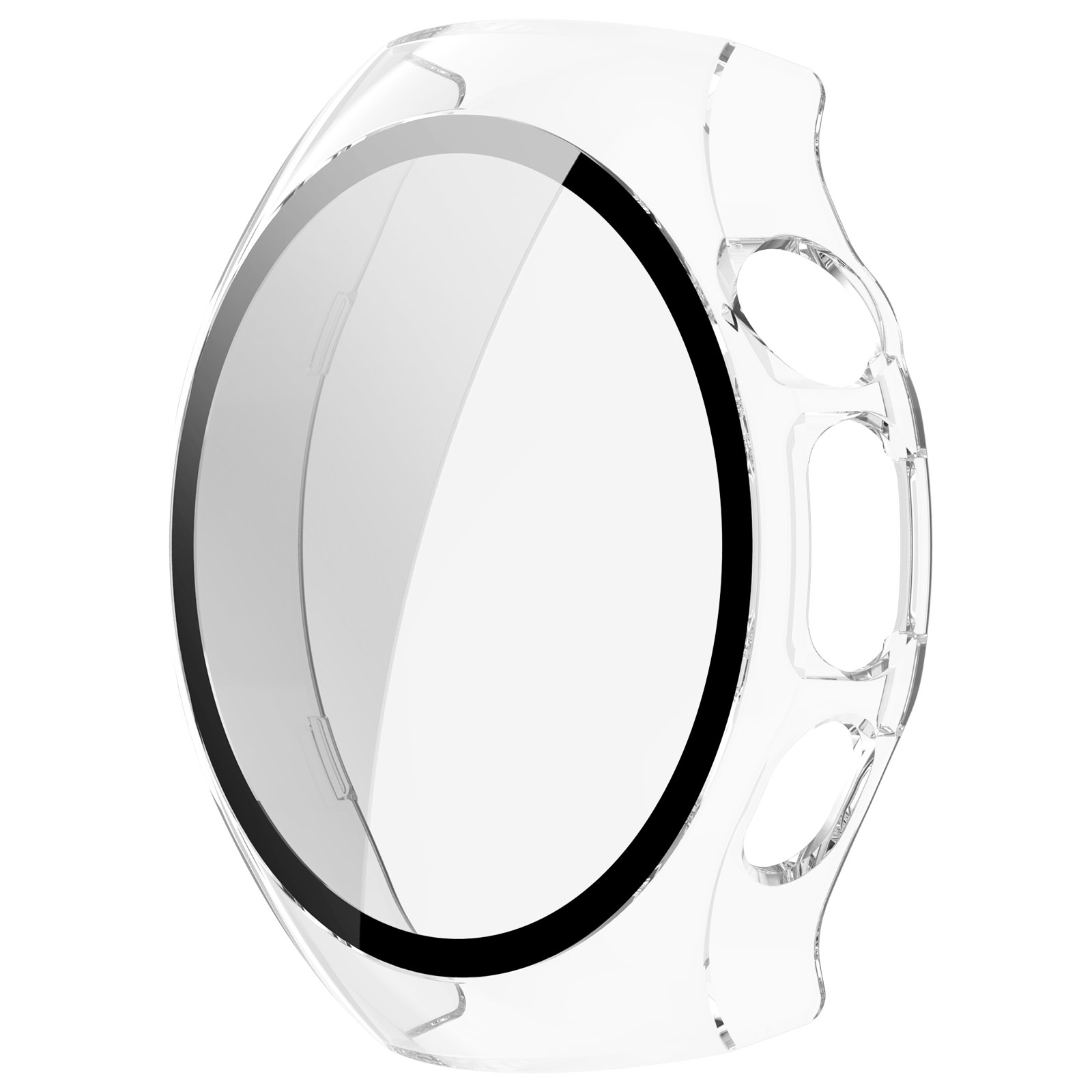 Husă de protecție Huawei Watch 5 46 mm / Transparent