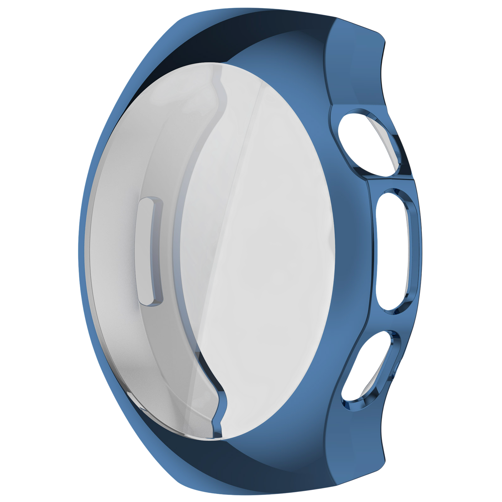 Husă de protecție Huawei Watch 5 42 mm / Bleu