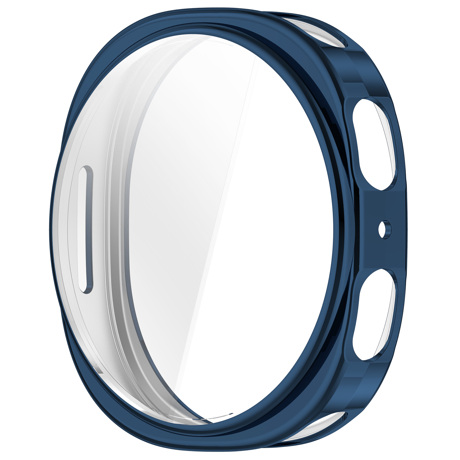 Husă protecție Samsung Galaxy Watch 8 44 mm / Bleu