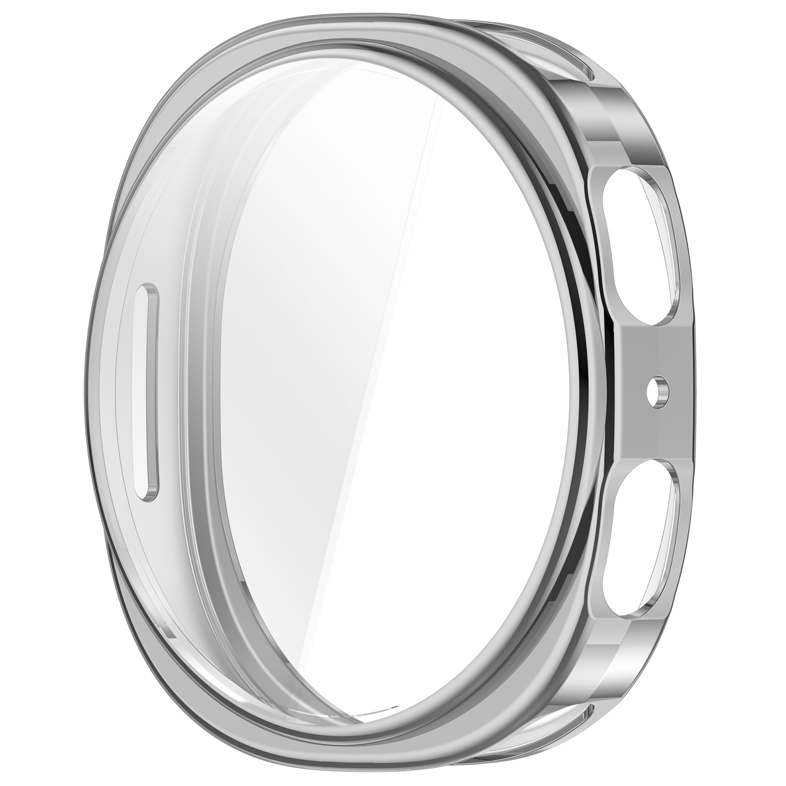 Husă protecție Samsung Galaxy Watch 8 44 mm / Silver