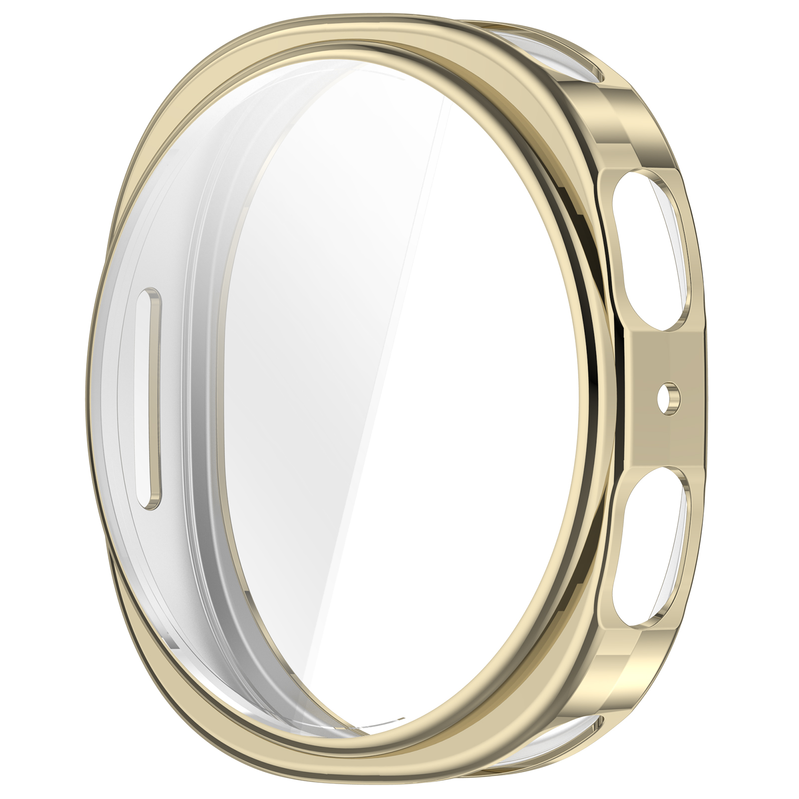 Husă protecție Samsung Galaxy Watch 8 44 mm / Gold