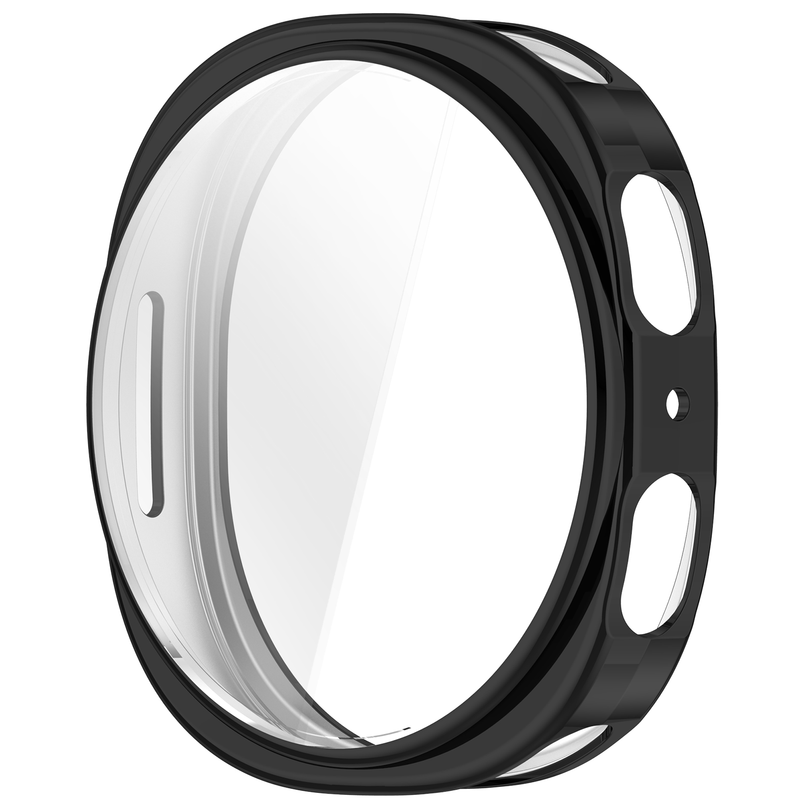 Husă protecție Samsung Galaxy Watch 8 44 mm / Black