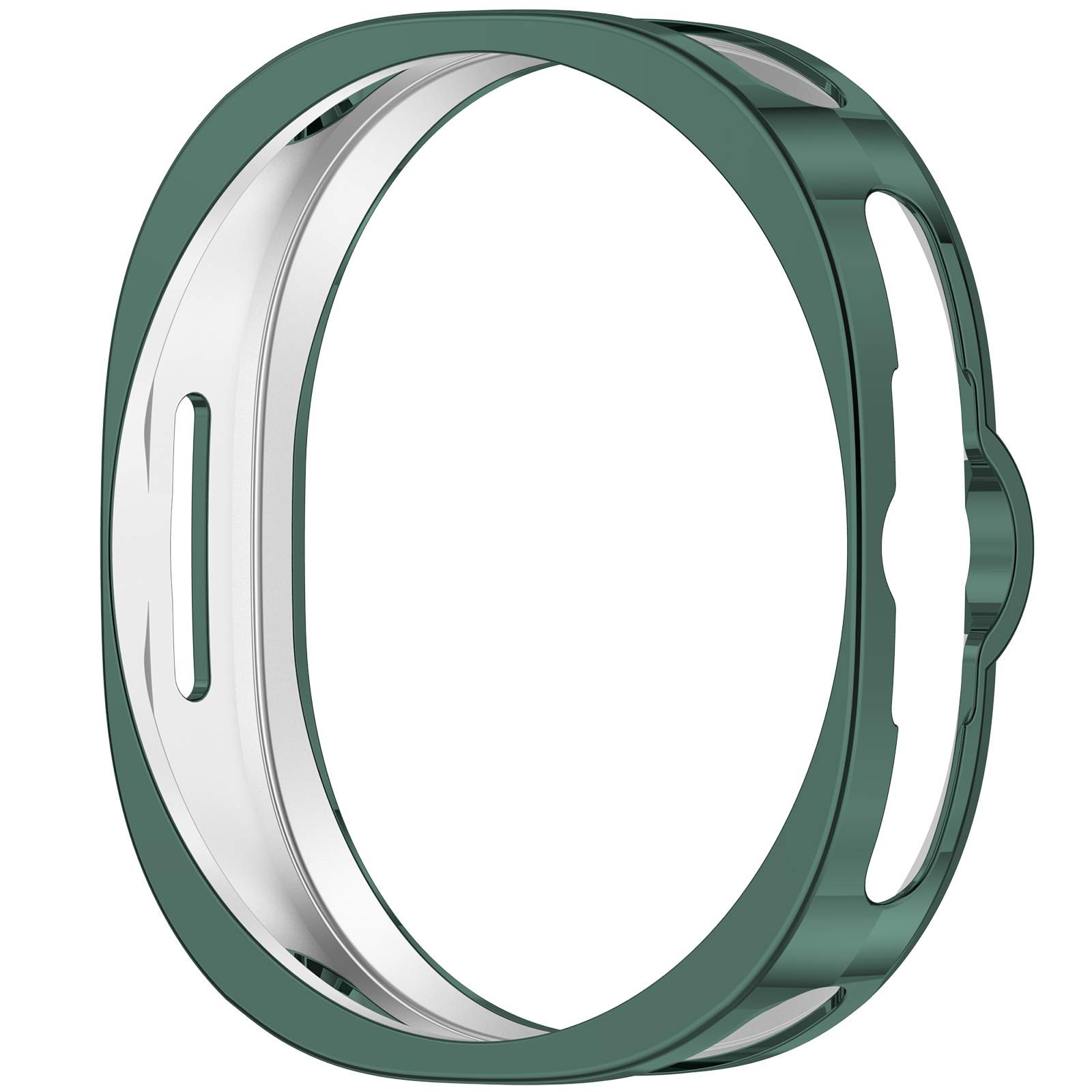 Husă protecție Samsung Galaxy Watch 8 Classic 46 mm / Green