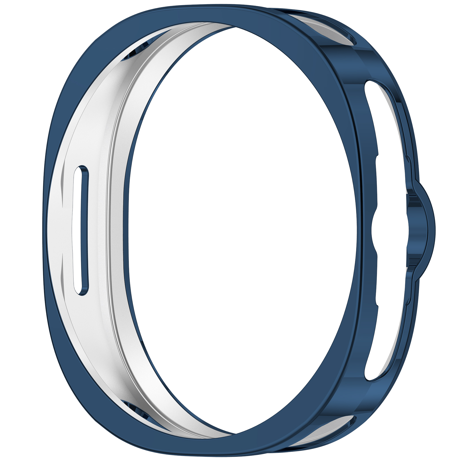 Husă protecție Samsung Galaxy Watch 8 Classic 46 mm / Bleu