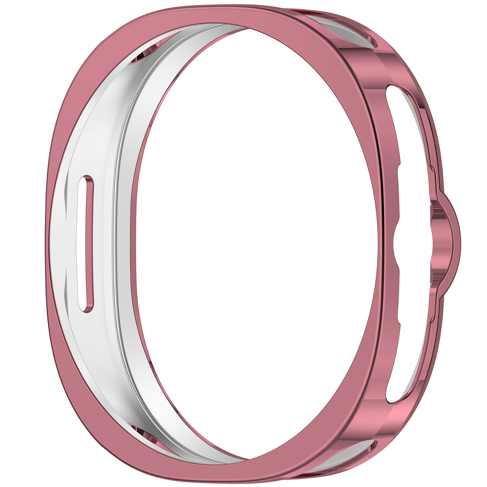 Husă protecție Samsung Galaxy Watch 8 Classic 46 mm / Pink