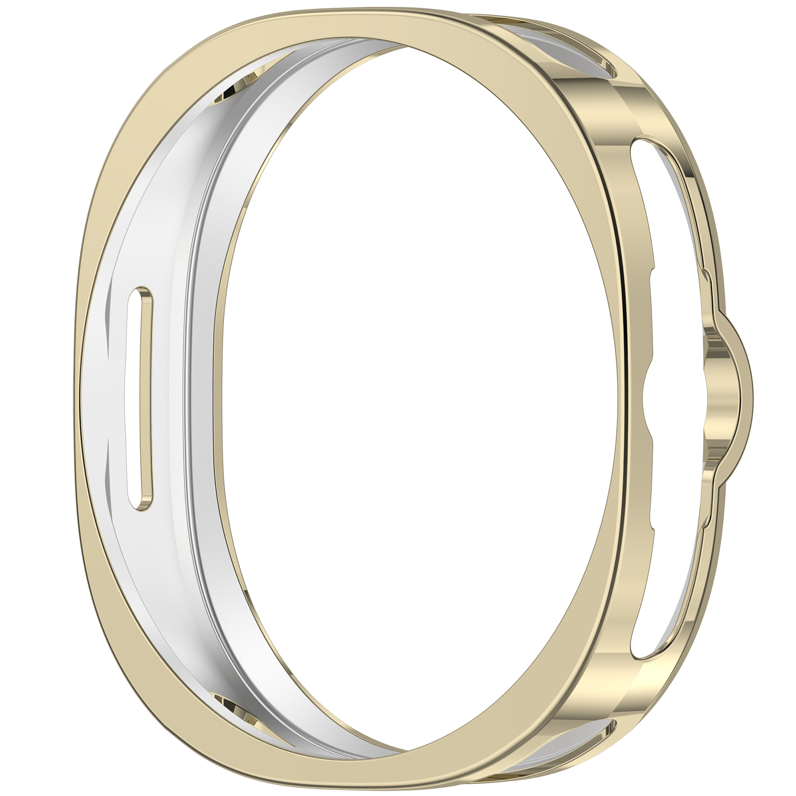 Husă protecție Samsung Galaxy Watch 8 Classic 46 mm / Gold