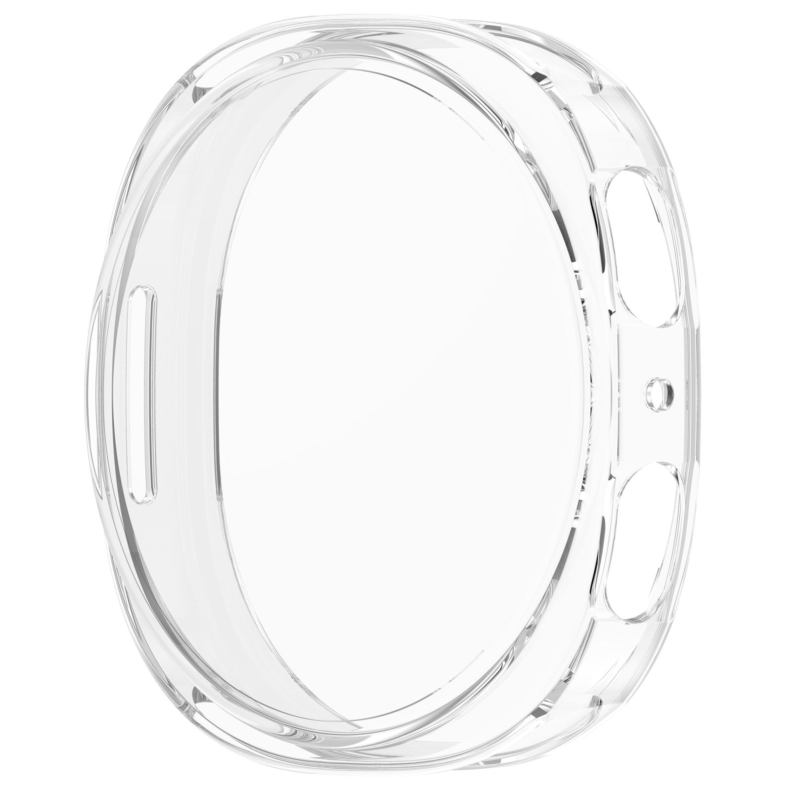 Husă protecție Samsung Galaxy Watch 8 44 mm / Transparent