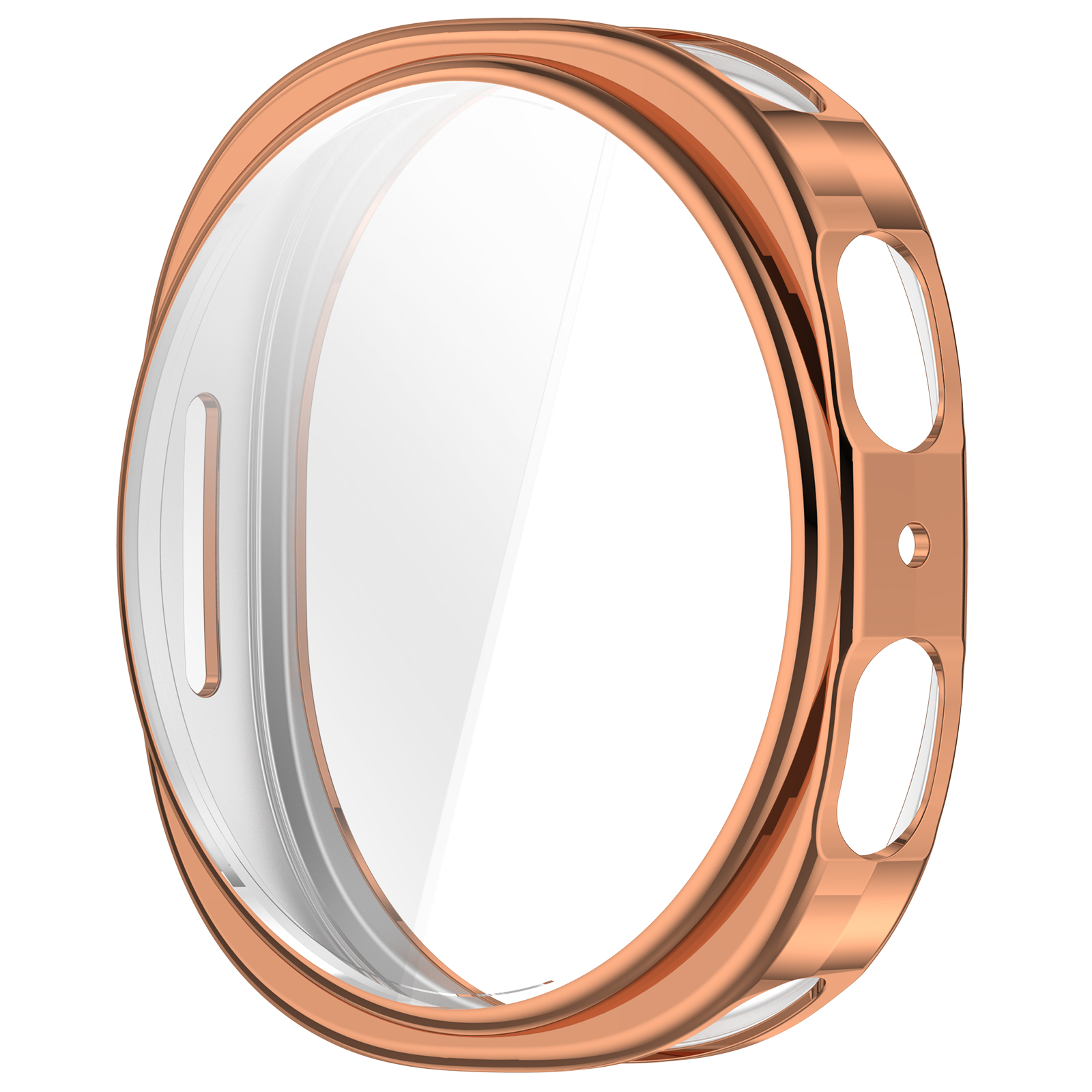 Husă protecție Samsung Galaxy Watch 8 44 mm / Rose Gold